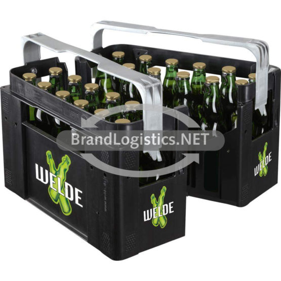 WELDE Naturstoff Kasten 24×0,33 l