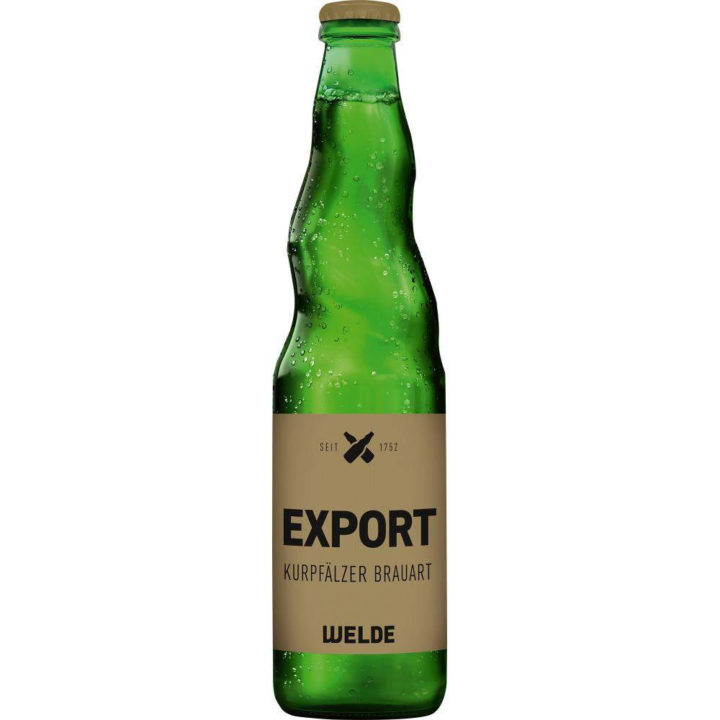 WELDE Export 0,5 l