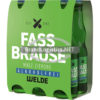 WELDE Fassbrause Zitrone 6×0,33 l