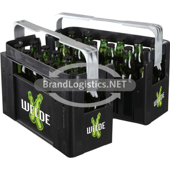 WELDE No.1 Slow Beer Pils 24×0,33 l