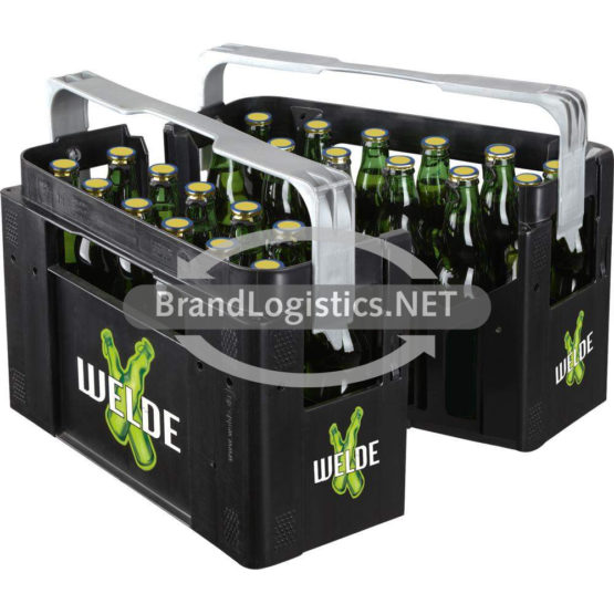 WELDE Naturradler Alkoholfrei 24×0,33 l