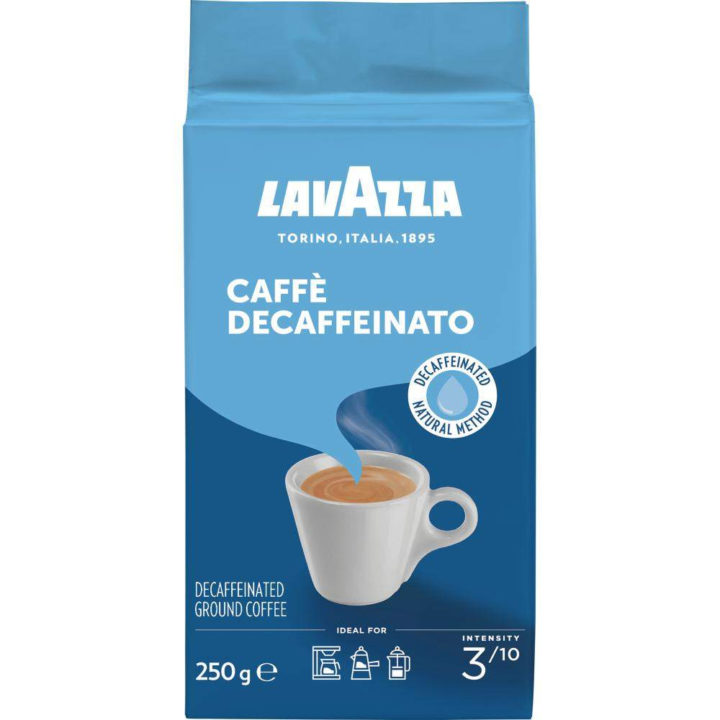 Lavazza Caffè Decaffeinato Bohnen 250 g