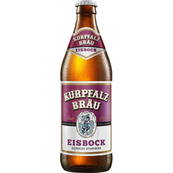 Kurpfalzbräu Eisbock 0,5 l
