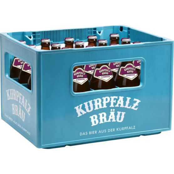Kurpfalzbräu Eisbock 20×0,5 l