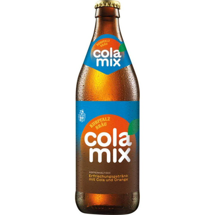 Kurpfalzbräu Cola-Mix 0,5 l