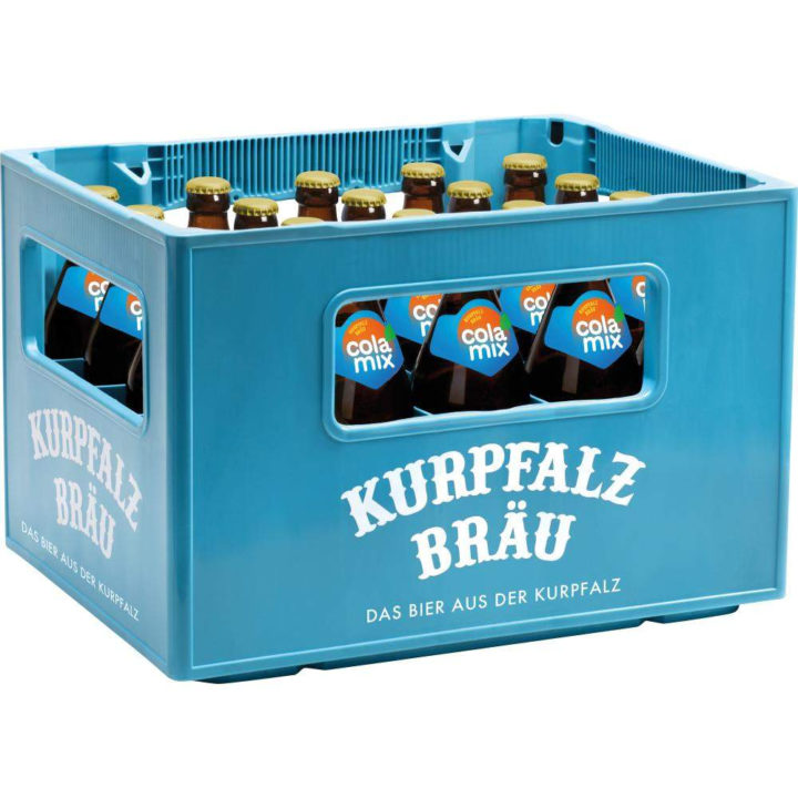 Kurpfalzbräu Cola-Mix 20×0,5 l