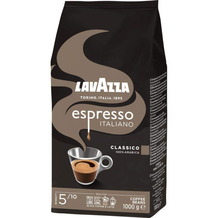 Lavazza Espresso Italiano Classico gemahlener Kaffee 1 kg