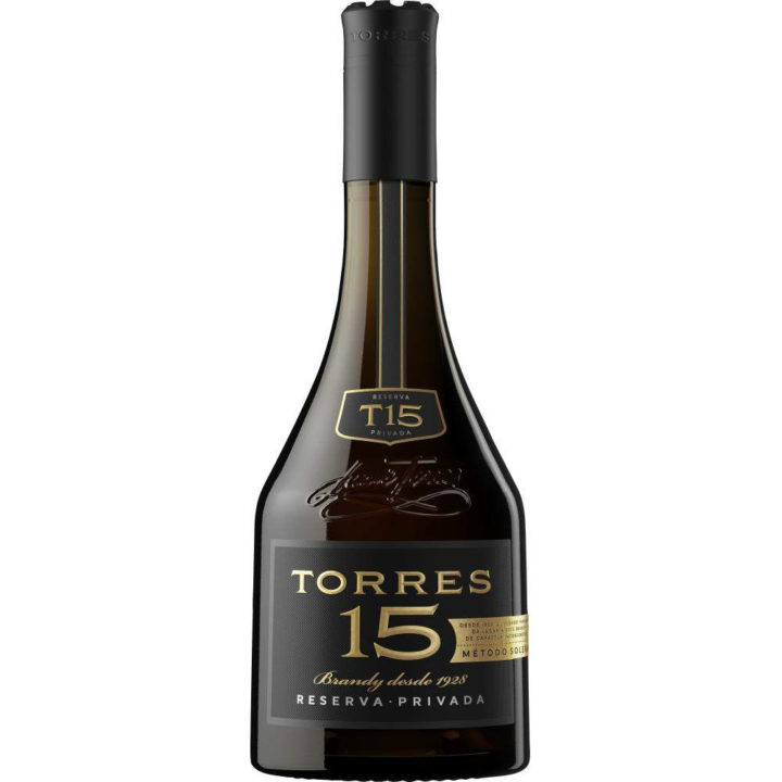 TORRES 15 IMPERIAL BRANDY 40 % vol. 0,7 l GB