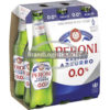 PERONI Nastro Azzurro 0,0% 6×0,33 l