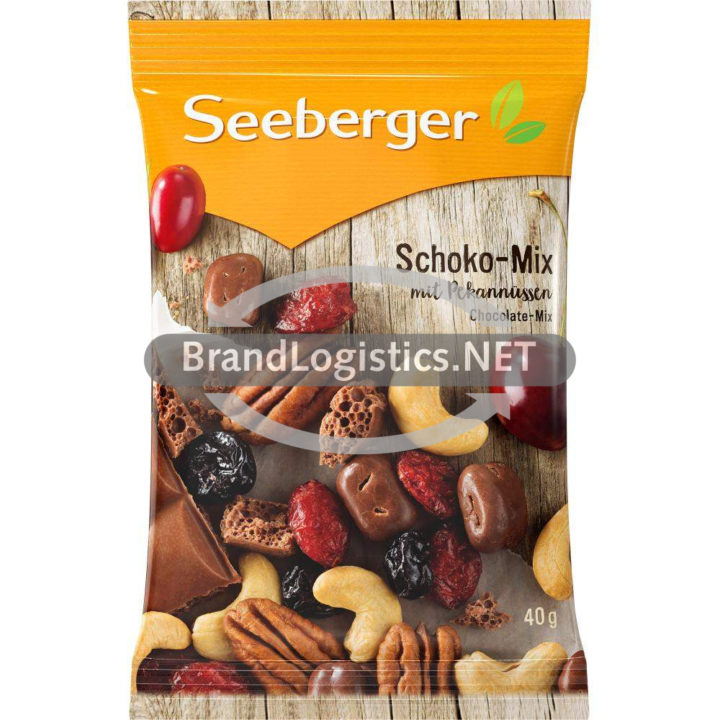 Seeberger Schoko-Mix 40 g