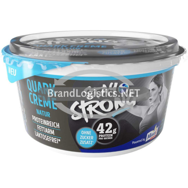 STAY STRONG Protein Quark Natur 500 g