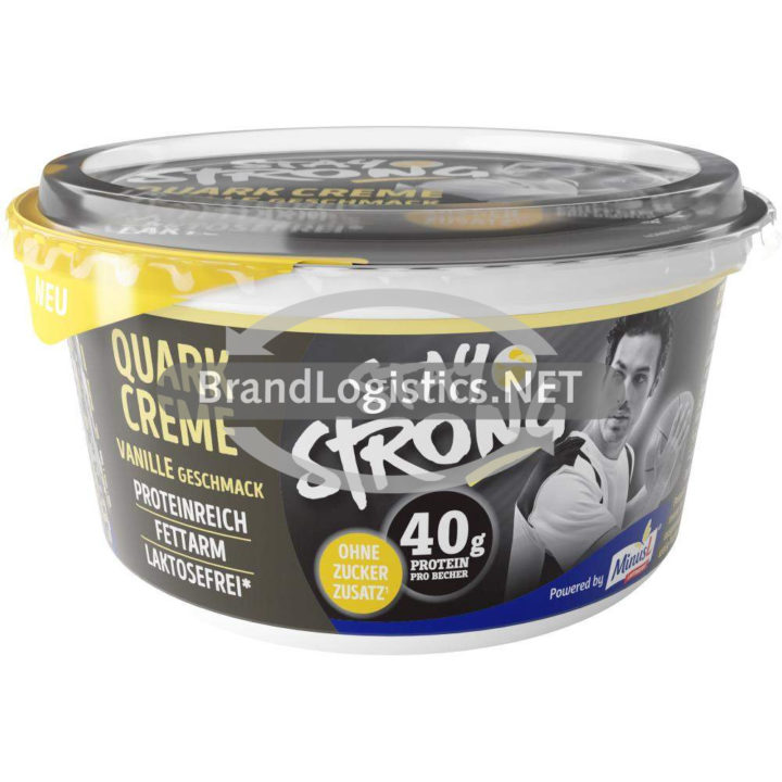STAY STRONG Protein Quark Vanille 500 g
