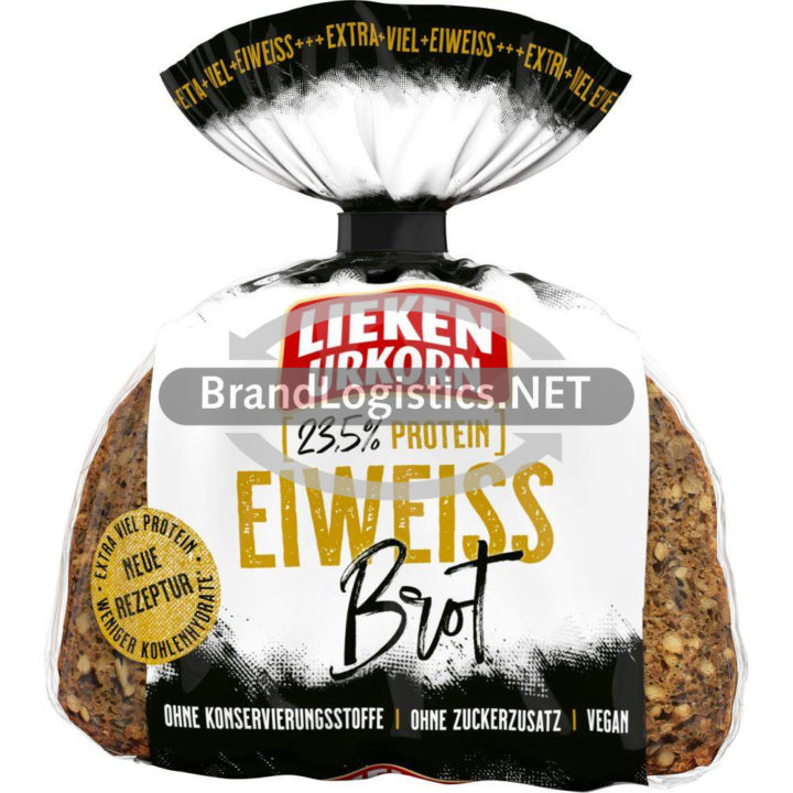 Lieken Urkorn Eiweißbrot 500 g