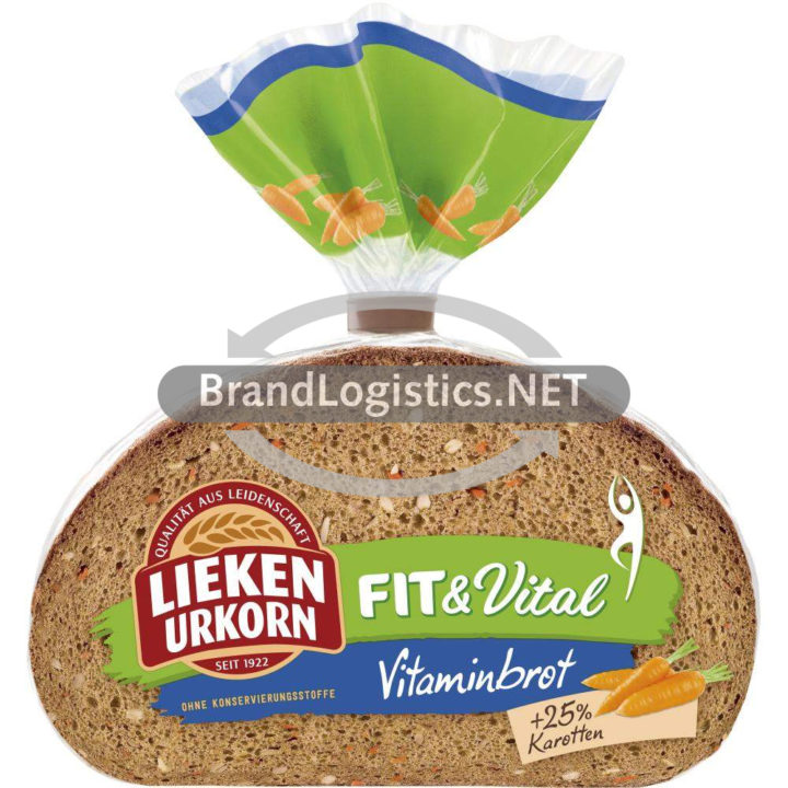 Lieken Urkorn Fit & Vital Vitaminbrot 500 g