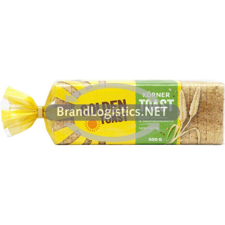 Lieken Golden Toast Körner Toast 500 g