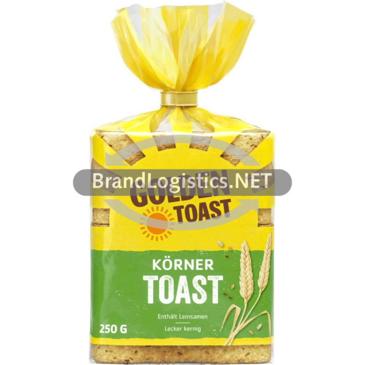 Lieken Golden Toast Körner Toast 250 g