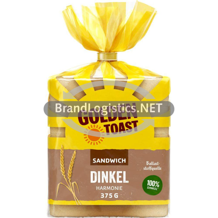 Lieken Golden Toast Dinkelharmonie Sandwich 375 g