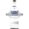 Absolut Vodka 40% vol. 1 l