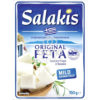 Salakis Tradition Feta Mild 48% Fett i. Tr. 150 g