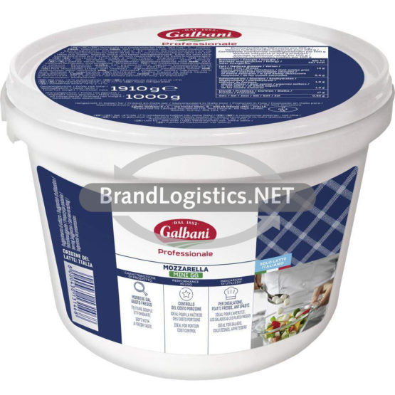 Galbani Mozzarella Mini 45 % Fett i. Tr. 1 kg