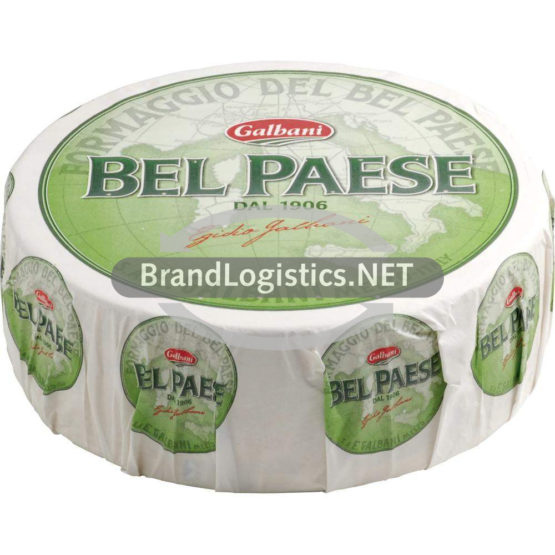 Galbani Bel Paese 50 % Fett i. Tr. ca. 2,5 kg
