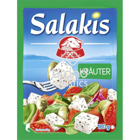 Salakis Scheibe Kräuter 48% Fett i. Tr. 180 g