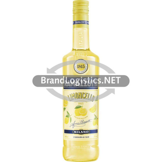 Ramazotti Limoncello 29 % vol. 1 l