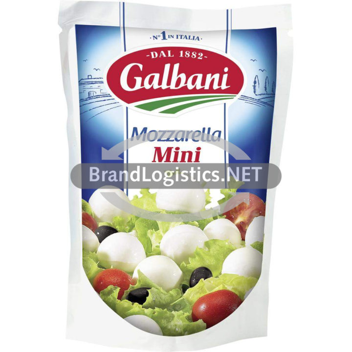 Galbani Mozzarella Mini 38 % Fett i. Tr. 150 g
