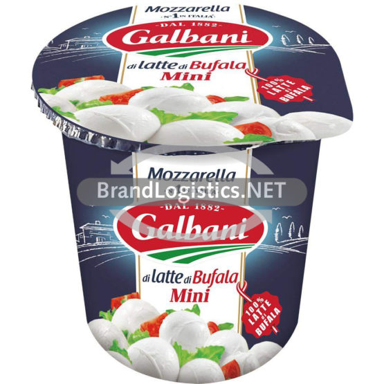 Galbani Mozzarella di Bufala Mini 52 % Fett i. Tr. 150 g