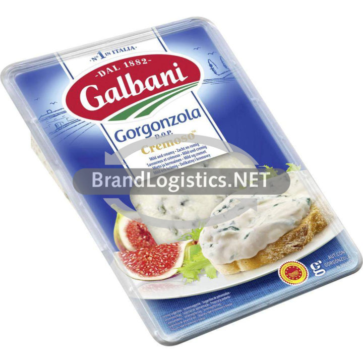 Galbani Gorgonzola Cremoso g.U. 48 % Fett i. Tr. 150 g