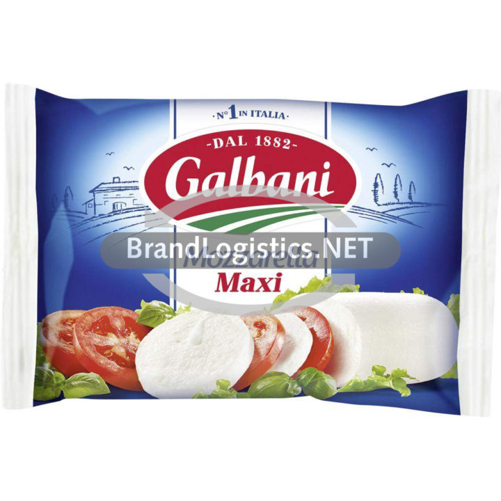 Galbani Mozzarella Maxi 45 % Fett i. Tr. 200 g