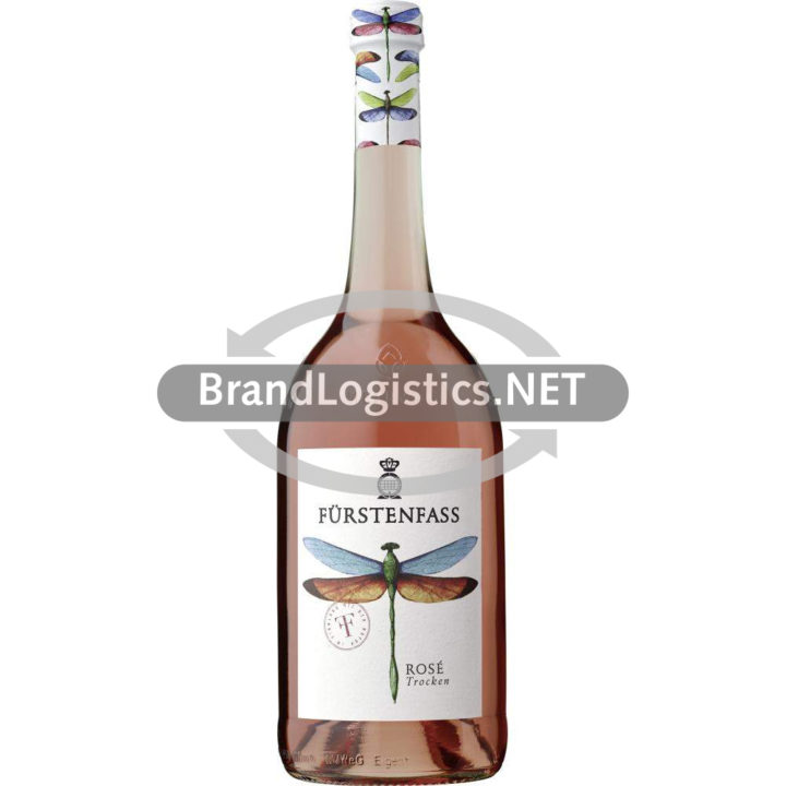 Fürstenfass Rosé trocken MW 0,75 l