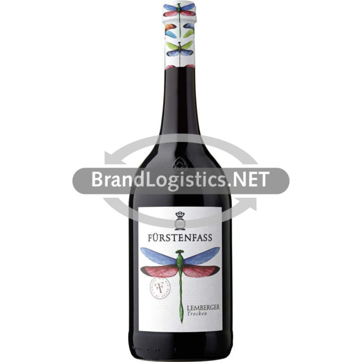 Fürstenfass Lemberger Qualitätswein trocken MW 0,75 l