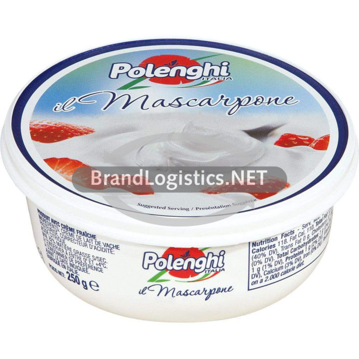 Polenghi Mascarpone 41% Fett 250 g