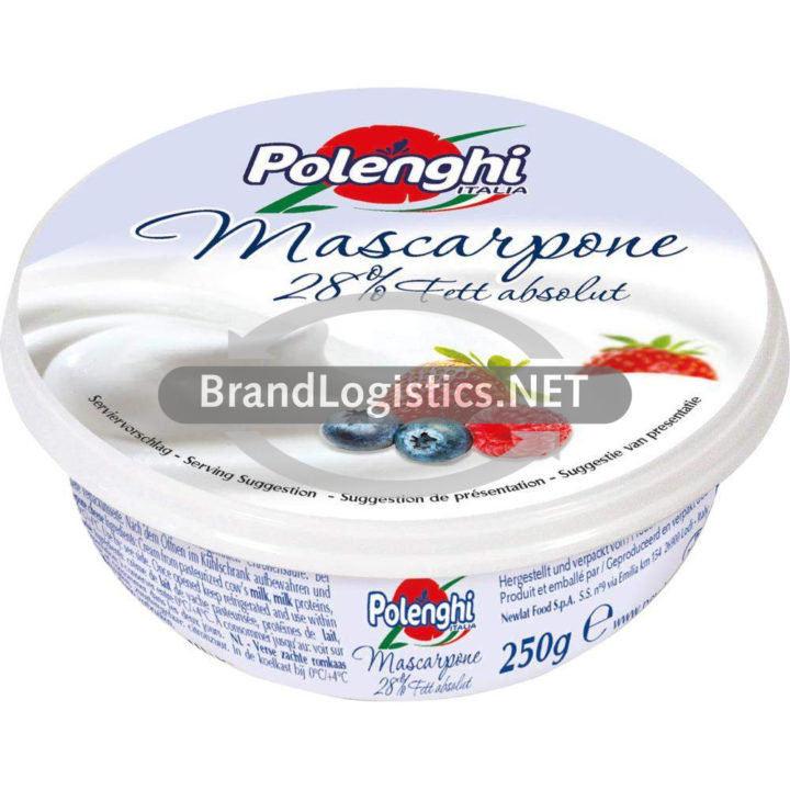 Polenghi Mascarpone 28% Fett 250 g