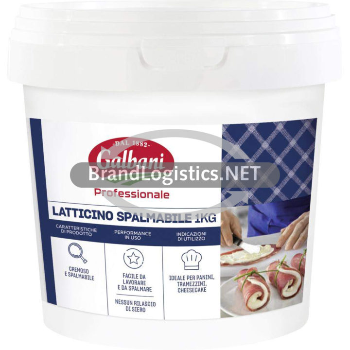 Galbani Professionale Latticino Spalmabile 1 kg