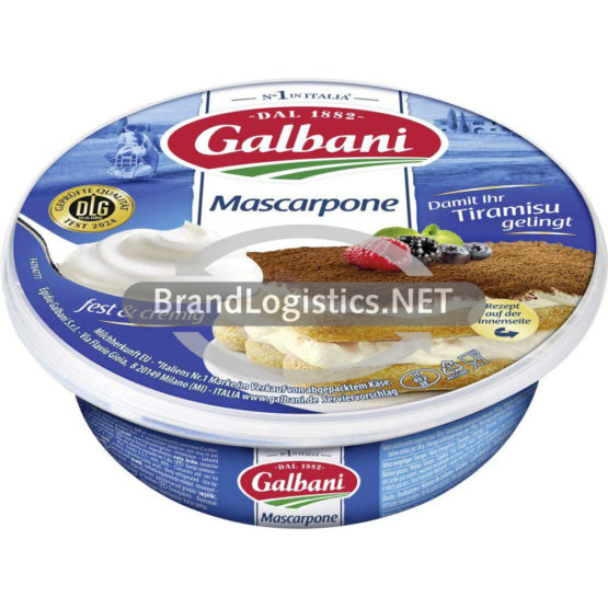 Galbani Mascarpone 80 % Fett i. Tr. 250 g
