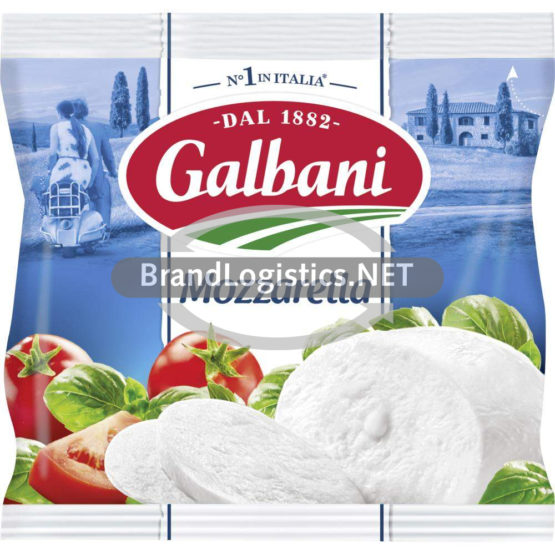 Galbani Mozzarella 45 % Fett i. Tr. 125 g