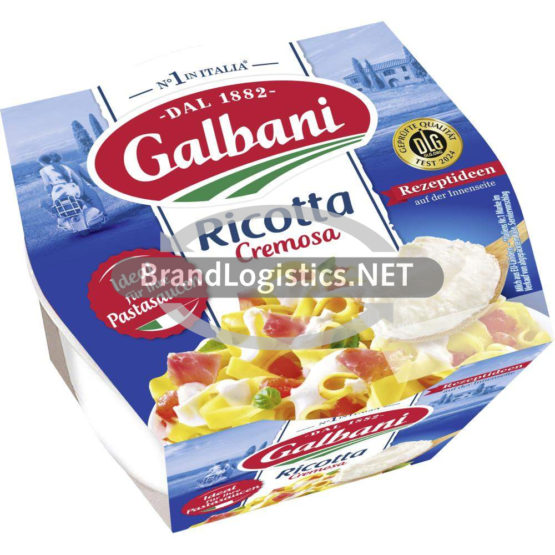 Galbani Ricotta 42% Fett i. Tr. 250 g