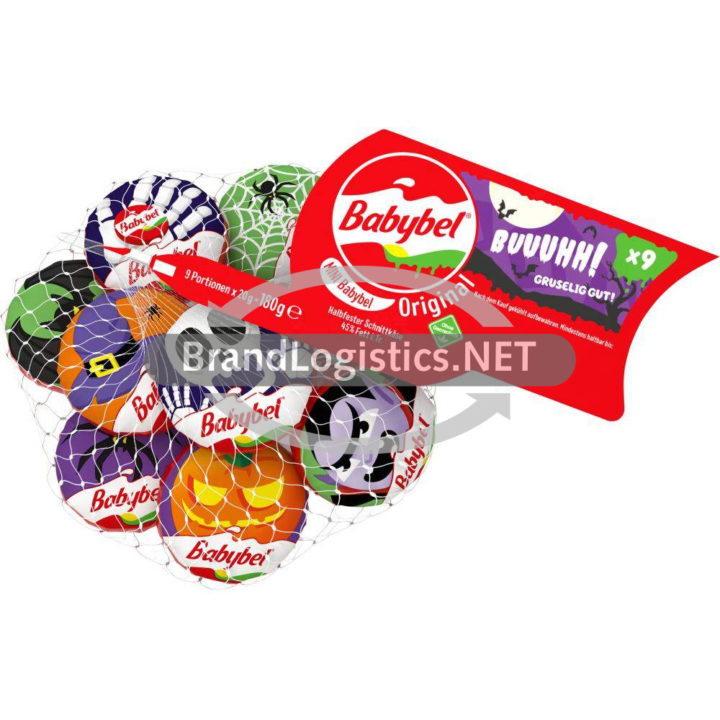 Mini Babybel Original N9 Halloween Promotion 180 g