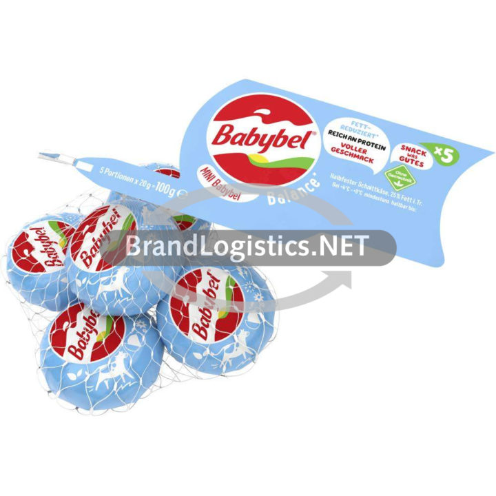 Babybel Balance N5 100 g