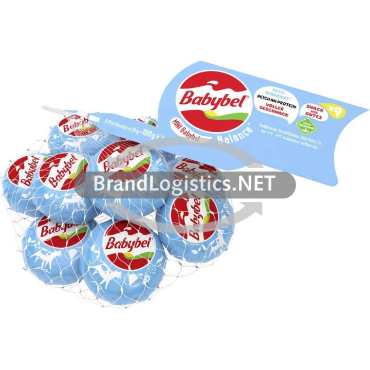 Babybel Balance N9 180 g