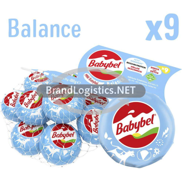 Babybel Balance N9 E-Commerce