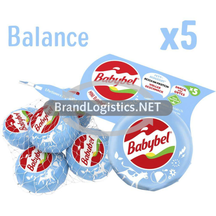 Babybel Balance N5 E-Commerce