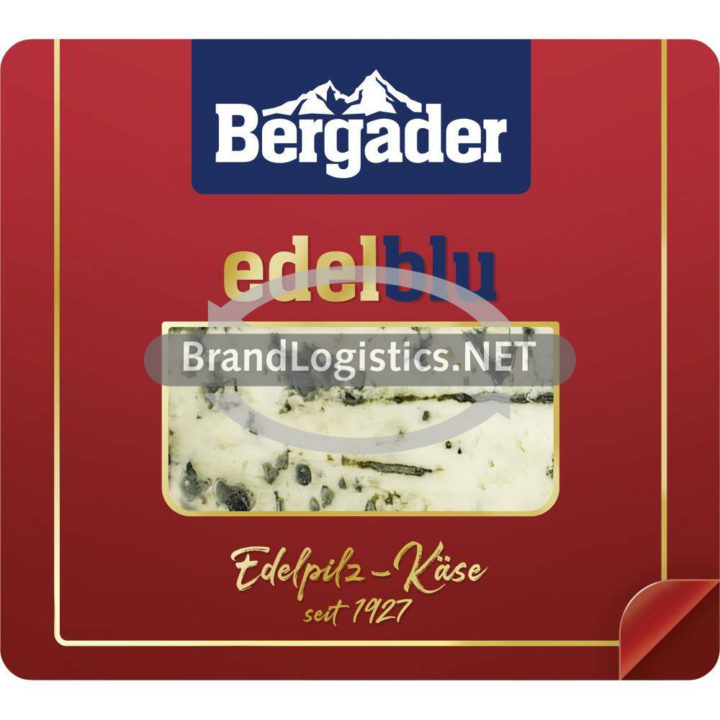 Bergader edelblu 100 g