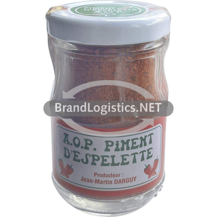 Vanilleland A.O.P. Piment d’Espelette 50 g