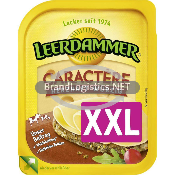 Leerdammer Caractère XXL 310 g