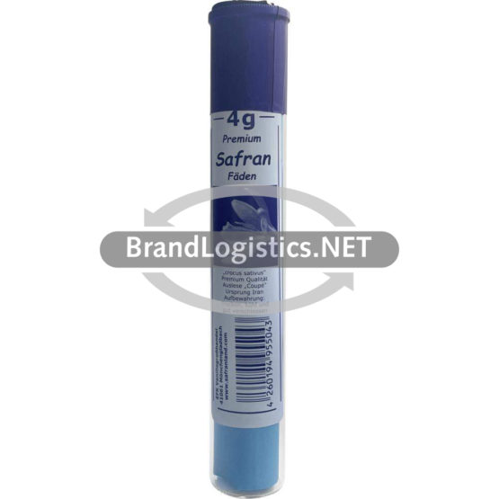 Vanilleland Premium Safran Fäden 4 g