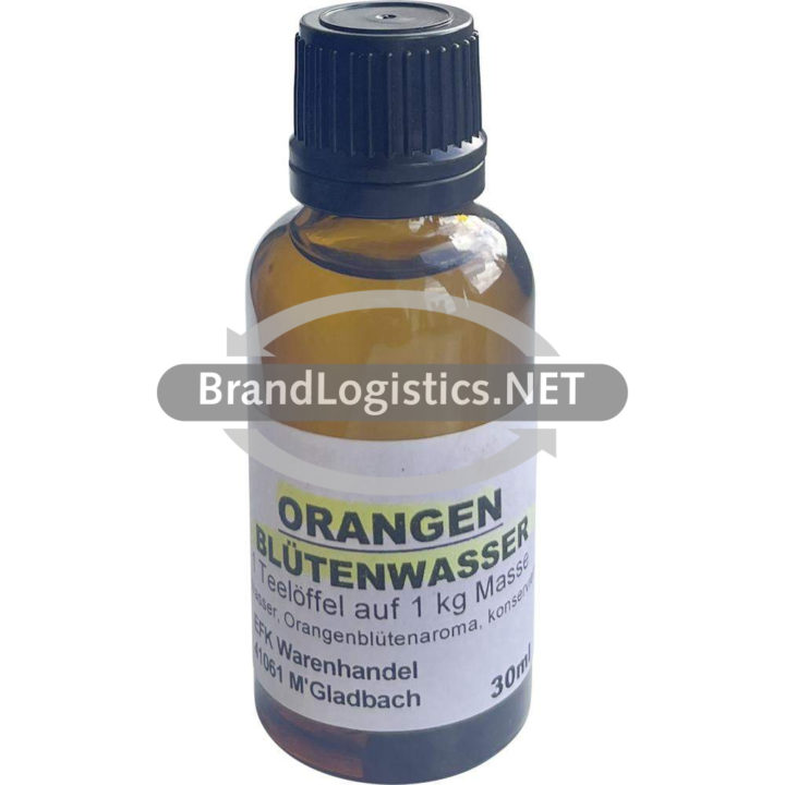 Vanilleland Orangenblütenwasser 30 ml