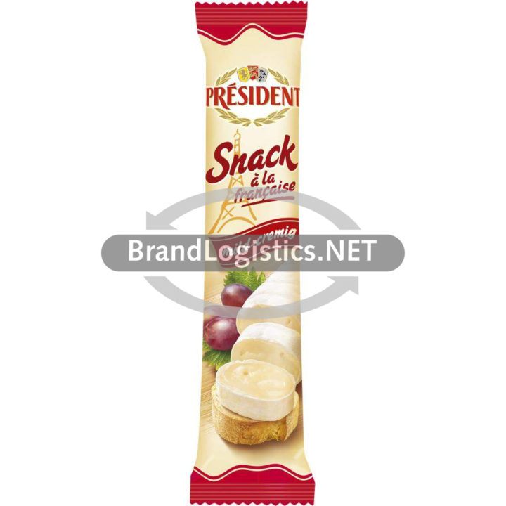 Président Snack à la francaise mild-cremig 55 % Fett i. Tr. 180 g